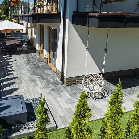 Apartamenty Ksiezycowe Spa - Tatra View - Golden Apartments Zakopane Esterno foto
