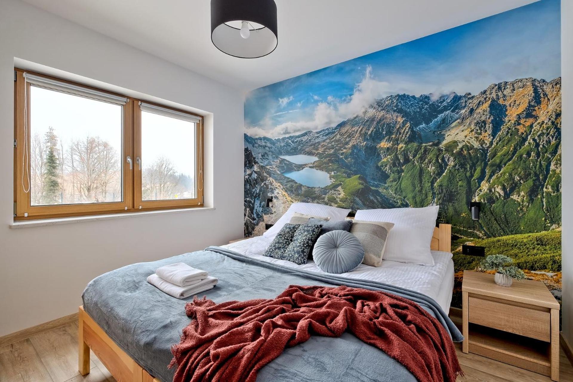 Apartamenty Ksiezycowe Spa - Tatra View - Golden Apartments Zakopane Esterno foto