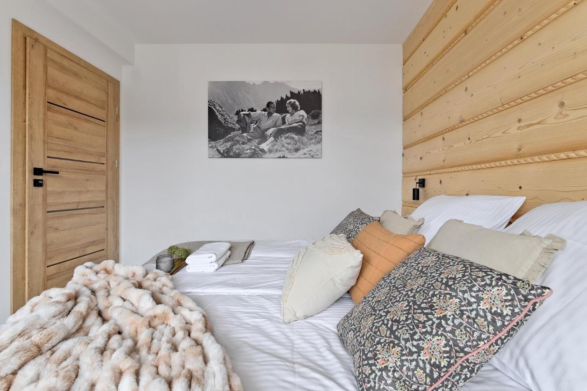 Apartamenty Ksiezycowe Spa - Tatra View - Golden Apartments Zakopane Esterno foto