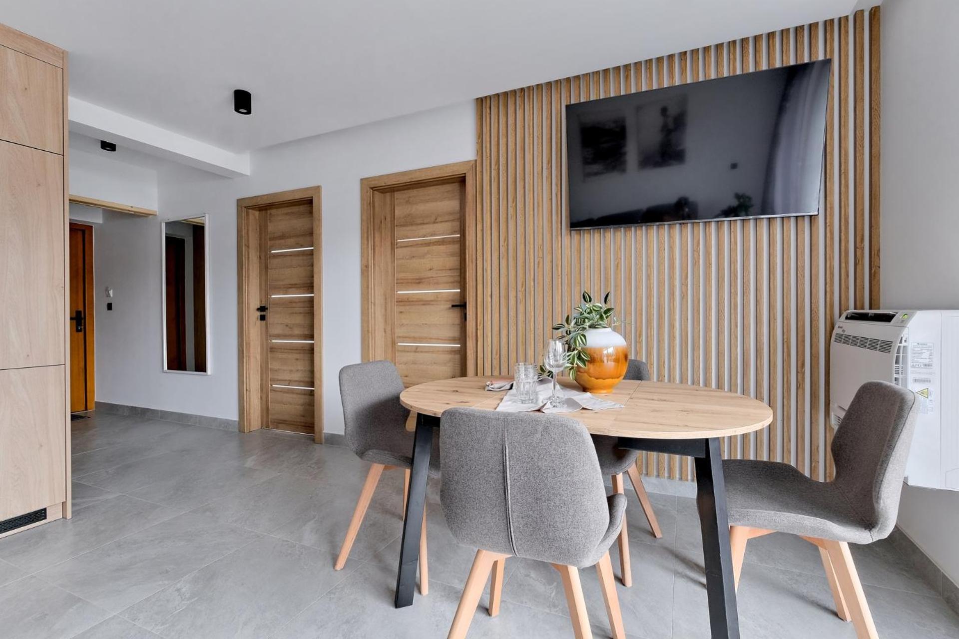 Apartamenty Ksiezycowe Spa - Tatra View - Golden Apartments Zakopane Esterno foto