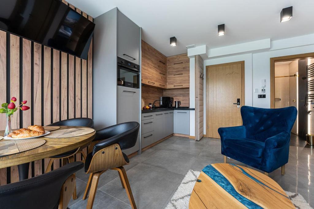 Apartamenty Ksiezycowe Spa - Tatra View - Golden Apartments Zakopane Esterno foto