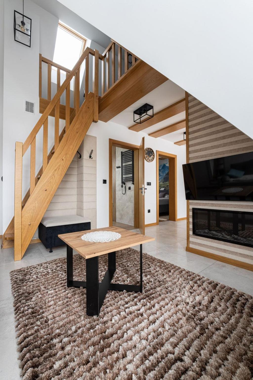 Apartamenty Ksiezycowe Spa - Tatra View - Golden Apartments Zakopane Esterno foto