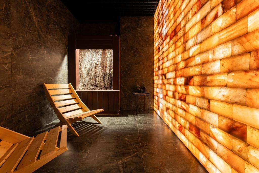 Apartamenty Ksiezycowe Spa - Tatra View - Golden Apartments Zakopane Esterno foto