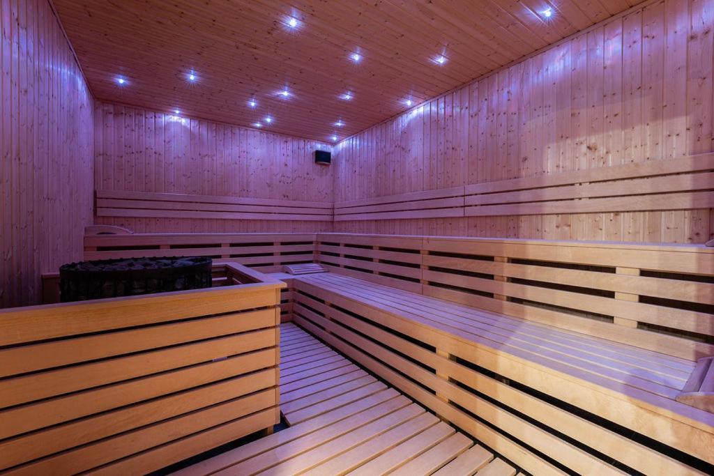Apartamenty Ksiezycowe Spa - Tatra View - Golden Apartments Zakopane Esterno foto