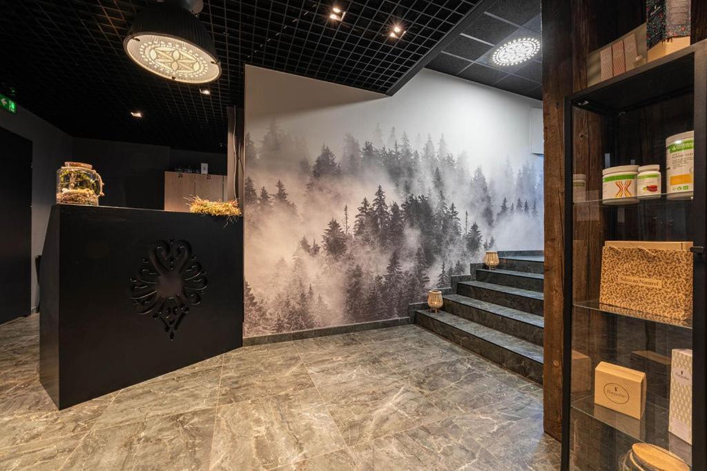 Apartamenty Ksiezycowe Spa - Tatra View - Golden Apartments Zakopane Esterno foto
