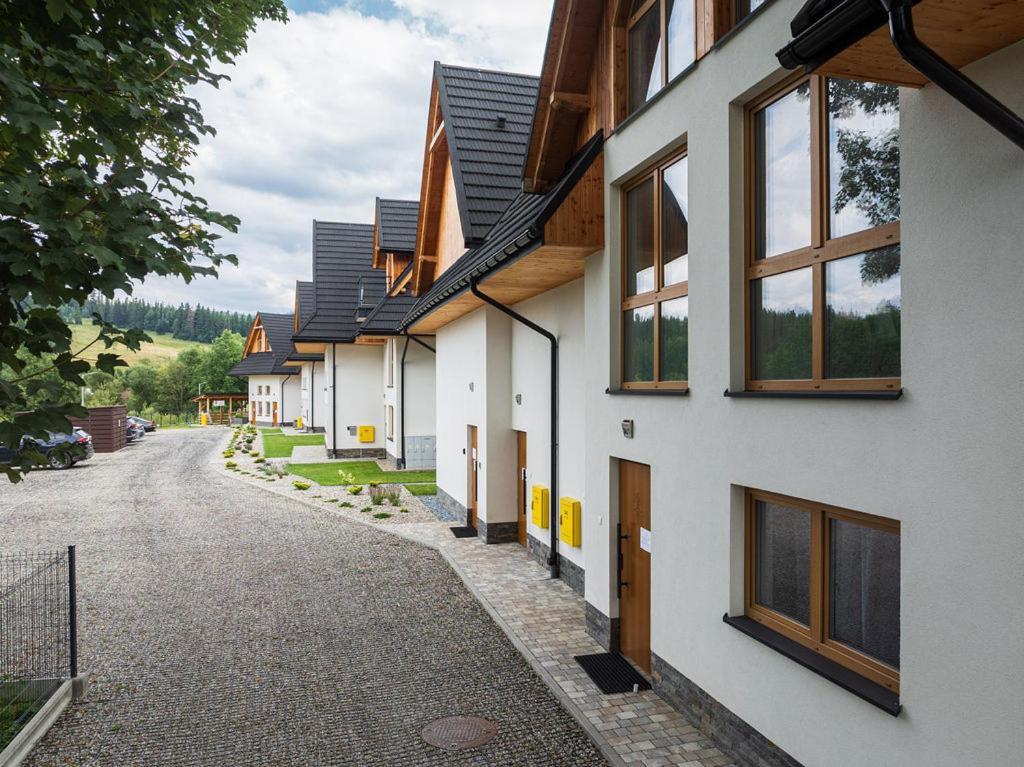 Apartamenty Ksiezycowe Spa - Tatra View - Golden Apartments Zakopane Esterno foto