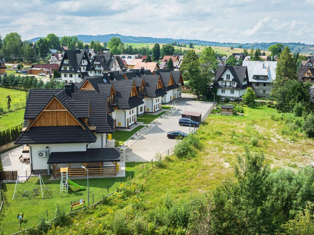 Apartamenty Ksiezycowe Spa - Tatra View - Golden Apartments Zakopane Esterno foto