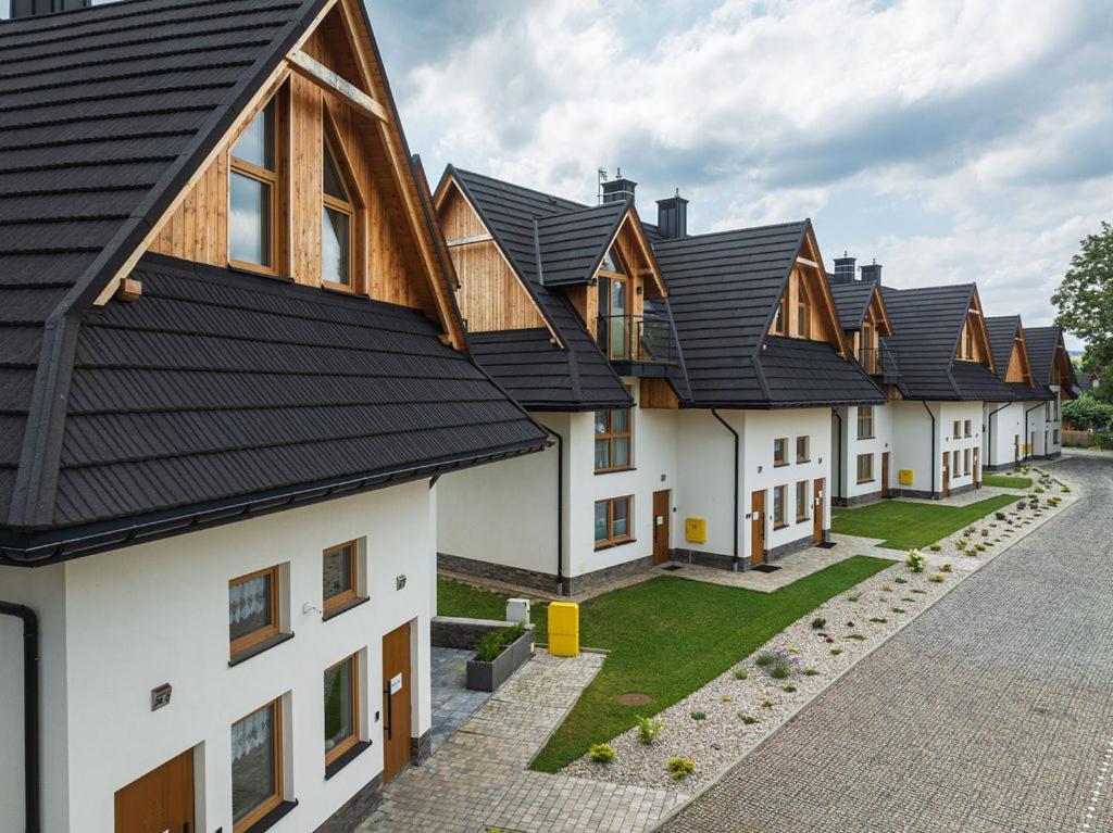 Apartamenty Ksiezycowe Spa - Tatra View - Golden Apartments Zakopane Esterno foto